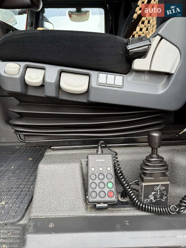 Тягач MAN TGX 2015 в Калинах фото 39 Тягач MAN TGX 2015 в Калинах