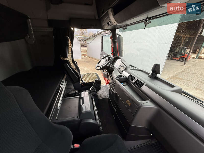 Тягач MAN TGX 2015 в Калинах фото 42 Тягач MAN TGX 2015 в Калинах