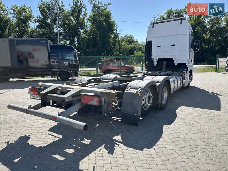 Рефрижератор MAN TGX 2020 в Залещиках фото 9 Рефрижератор MAN TGX 2020 в Залещиках