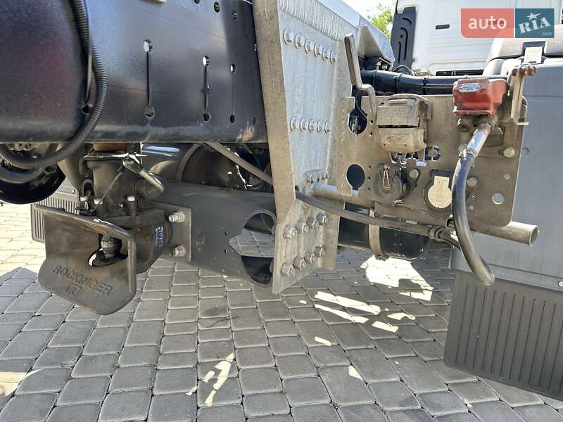 Рефрижератор MAN TGX 2020 в Залещиках фото 12 Рефрижератор MAN TGX 2020 в Залещиках