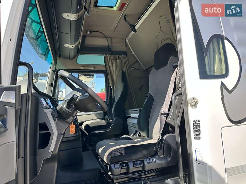 Рефрижератор MAN TGX 2020 в Залещиках фото 18 Рефрижератор MAN TGX 2020 в Залещиках