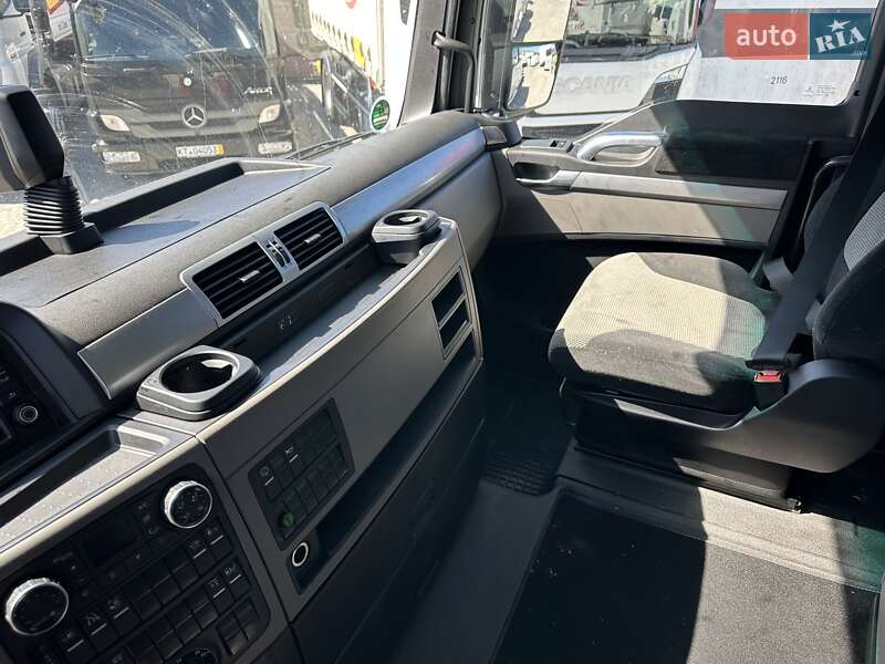 Рефрижератор MAN TGX 2020 в Залещиках фото 24 Рефрижератор MAN TGX 2020 в Залещиках