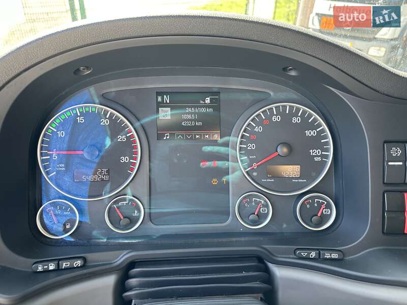 Рефрижератор MAN TGX 2020 в Залещиках фото 28 Рефрижератор MAN TGX 2020 в Залещиках