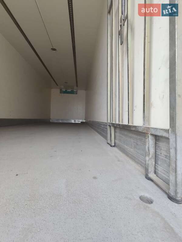 Контейнеровоз MAN TGX 2014 в Одессе