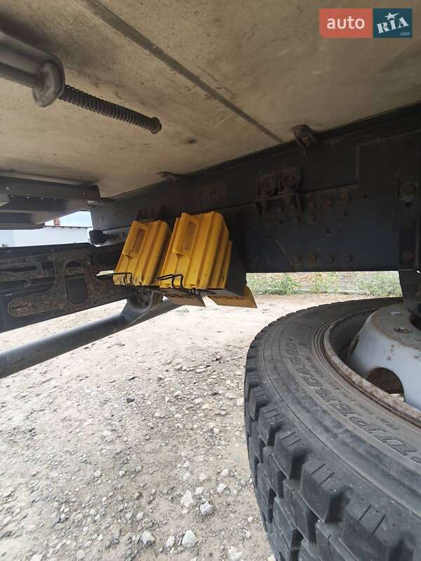 Контейнеровоз MAN TGX 2014 в Одессе