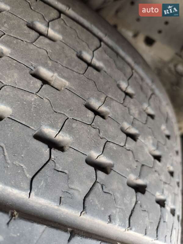 Контейнеровоз MAN TGX 2014 в Одессе