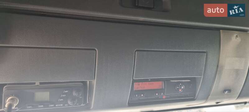 Тягач MAN TGX 2012 в Вінниці