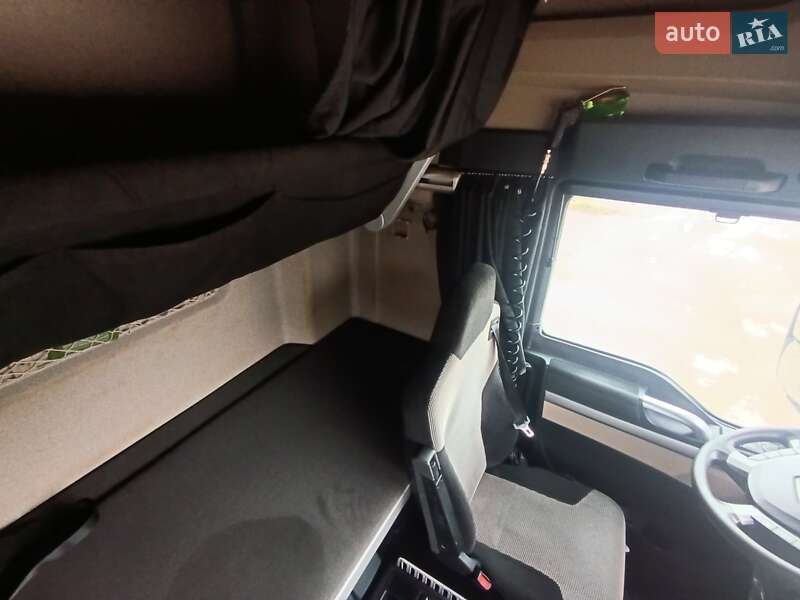 Тягач MAN TGX 2017 в Одесі фото 7 Тягач MAN TGX 2017 в Одесі