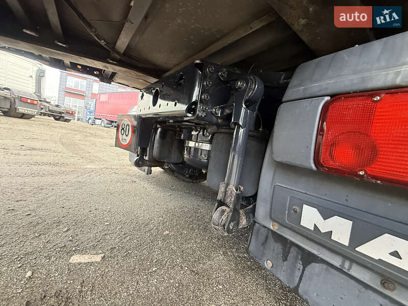 Тягач MAN TGX 2016 в Киеве фото 11 Тягач MAN TGX 2016 в Киеве