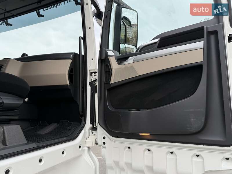 Тягач MAN TGX 2018 в Днепре