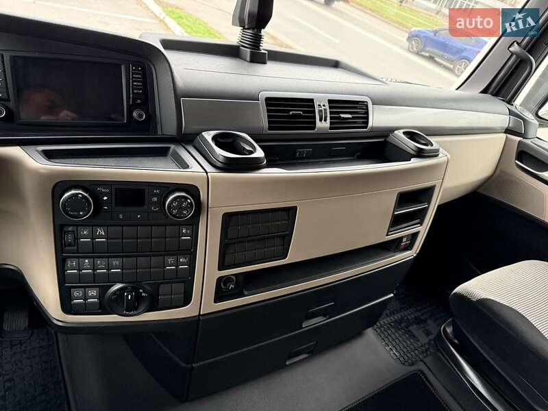 Тягач MAN TGX 2018 в Днепре