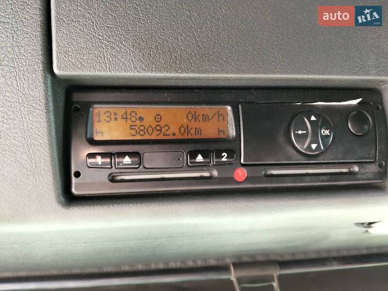 Тягач MAN TGX 2013 в Костополе