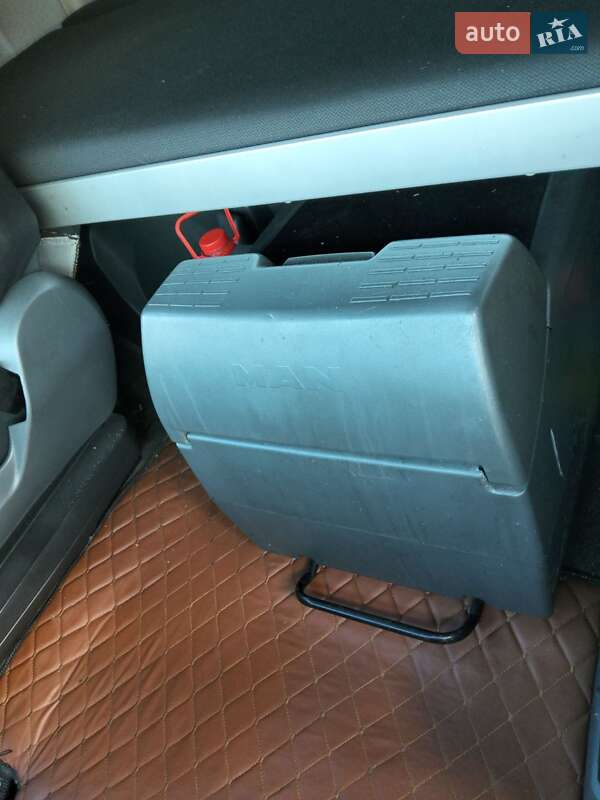 Тягач MAN TGX 2013 в Костополе