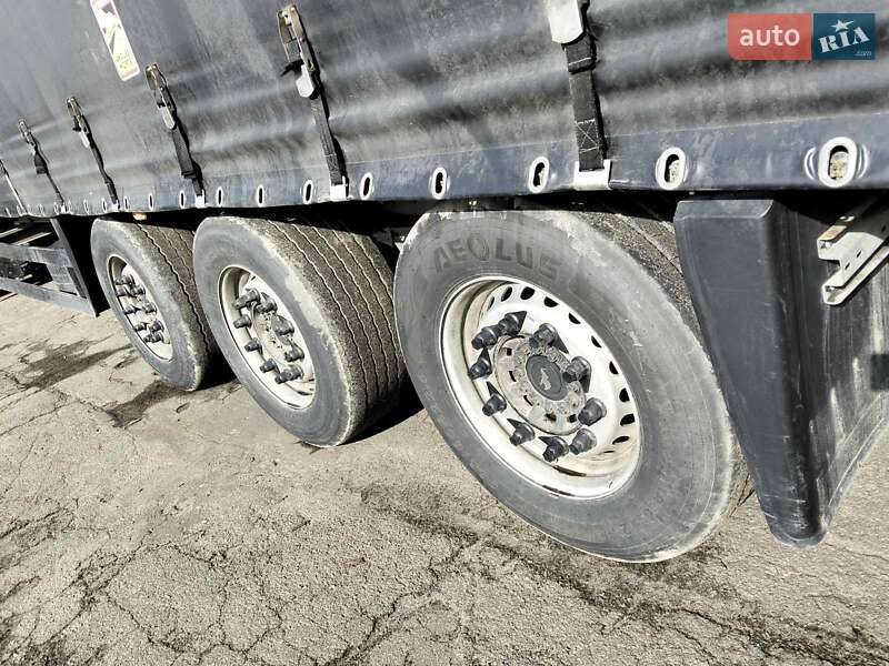 Тягач MAN TGX 2013 в Костополе