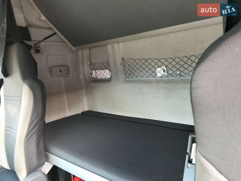 Тягач MAN TGX 2013 в Костополе