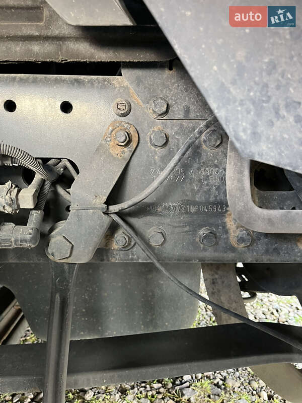 Тягач MAN TGX 2013 в Львові