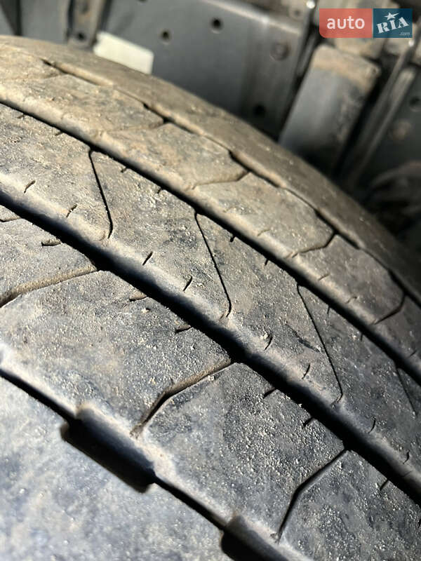 Тягач MAN TGX 2013 в Львові