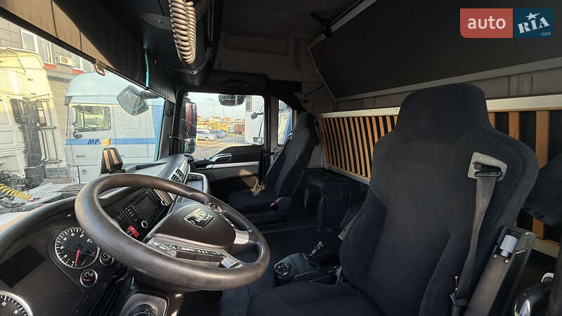 Тягач MAN TGX 2016 в Киеве фото 45 Тягач MAN TGX 2016 в Киеве