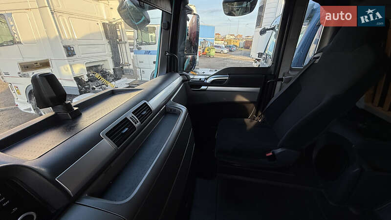 Тягач MAN TGX 2016 в Киеве фото 47 Тягач MAN TGX 2016 в Киеве