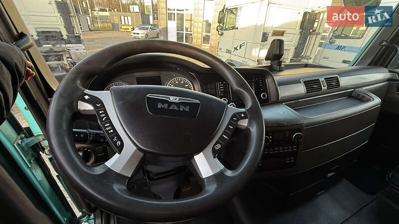 Тягач MAN TGX 2016 в Киеве фото 51 Тягач MAN TGX 2016 в Киеве