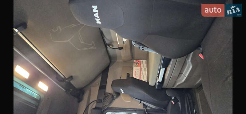 Тягач MAN TGX 2020 в Луцке фото 7 Тягач MAN TGX 2020 в Луцке
