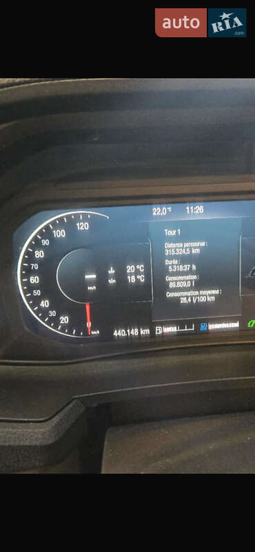 Тягач MAN TGX 2020 в Луцке фото 8 Тягач MAN TGX 2020 в Луцке