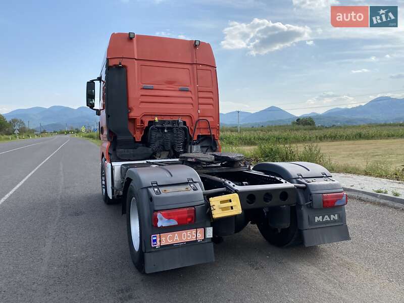 Тягач MAN TGX 2010 в Хусте фото 12 Тягач MAN TGX 2010 в Хусте