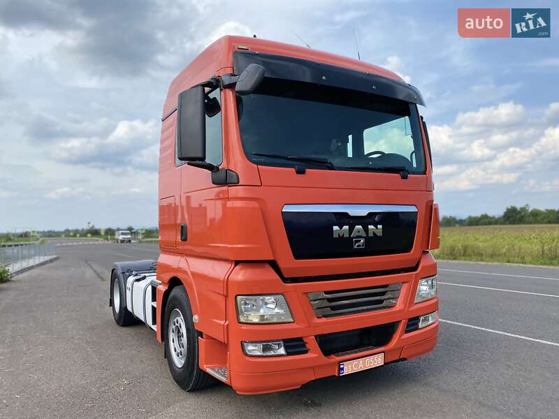 Тягач MAN TGX 2010 в Хусте фото 22 Тягач MAN TGX 2010 в Хусте