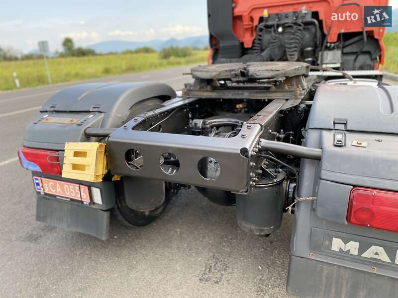 Тягач MAN TGX 2010 в Хусте фото 37 Тягач MAN TGX 2010 в Хусте