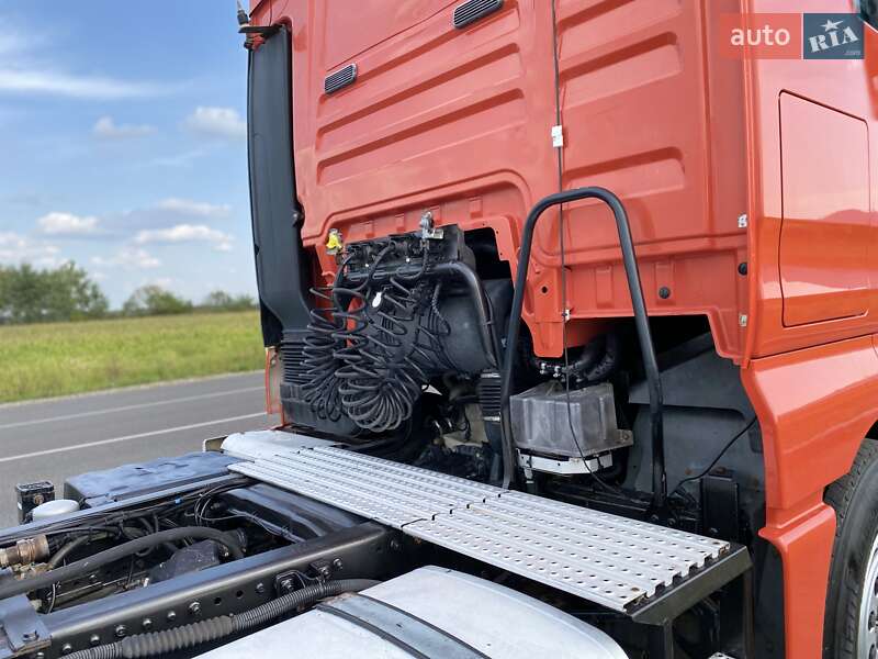 Тягач MAN TGX 2010 в Хусте фото 39 Тягач MAN TGX 2010 в Хусте