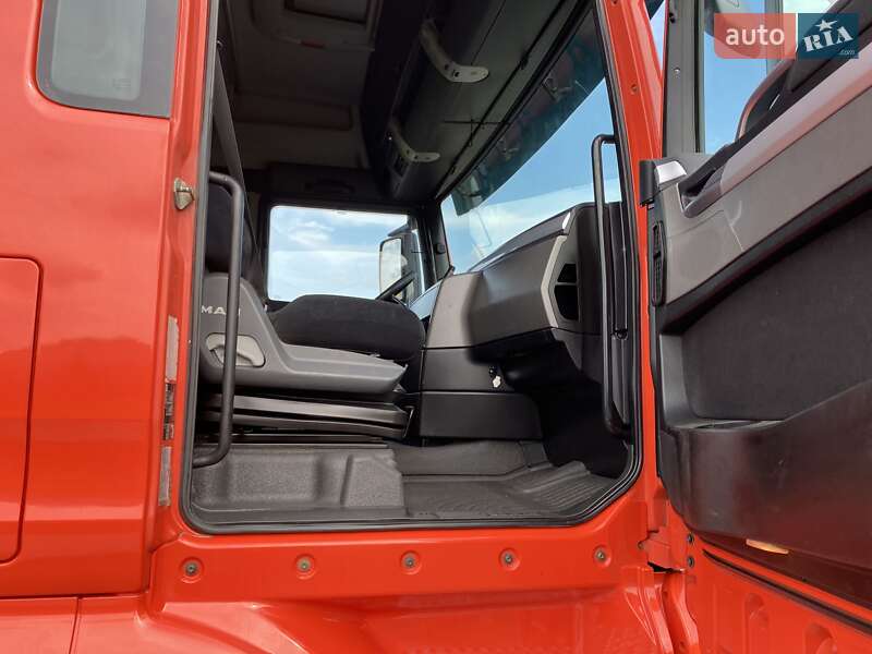 Тягач MAN TGX 2010 в Хусте фото 42 Тягач MAN TGX 2010 в Хусте