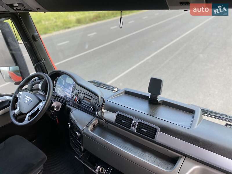 Тягач MAN TGX 2010 в Хусте фото 46 Тягач MAN TGX 2010 в Хусте