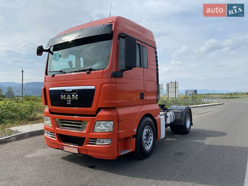 Тягач MAN TGX 2010 в Хусте фото 64 Тягач MAN TGX 2010 в Хусте