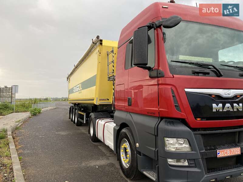 Тягач MAN TGX 2010 в Хусте фото 65 Тягач MAN TGX 2010 в Хусте