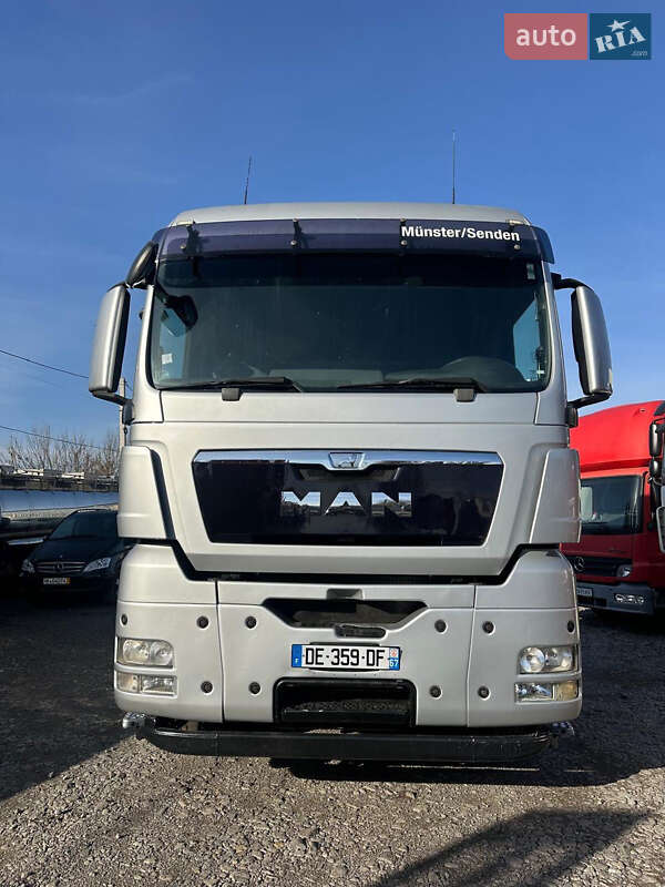 Тягач MAN TGX 2013 в Виннице