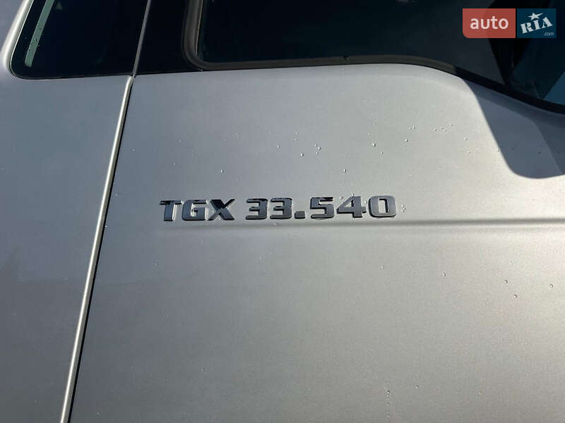 Тягач MAN TGX 2013 в Виннице