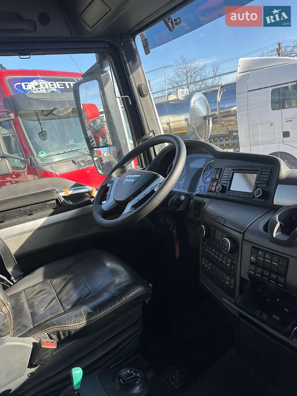 Тягач MAN TGX 2013 в Виннице