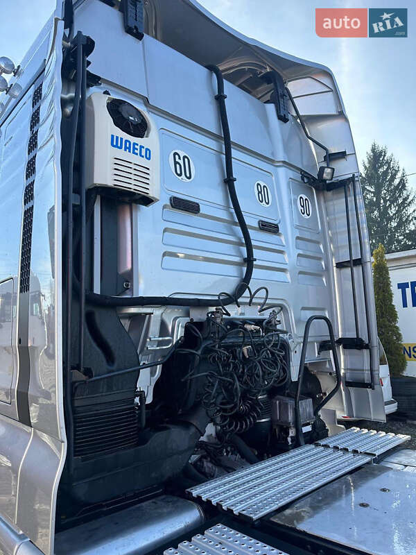 Тягач MAN TGX 2013 в Виннице