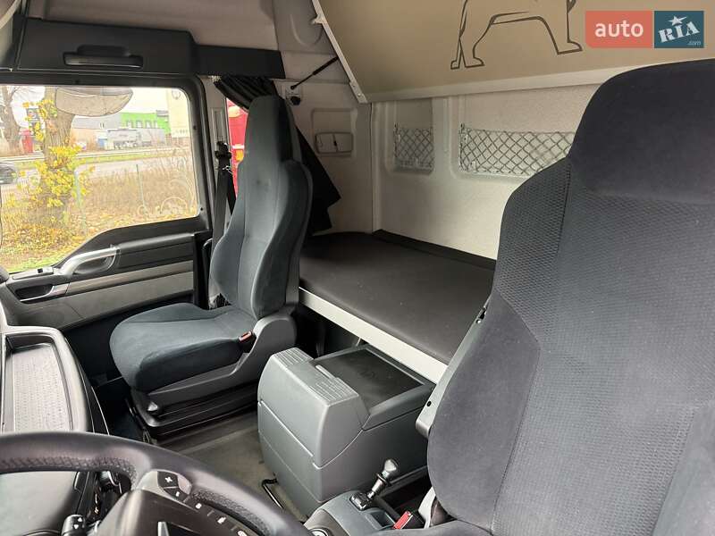 Тягач MAN TGX 2013 в Виннице