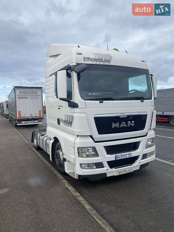 Тягач MAN TGX 2013 в Львові фото 3 Тягач MAN TGX 2013 в Львові