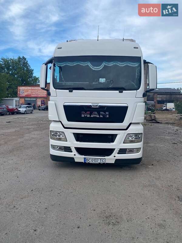 Тягач MAN TGX 2013 в Львові фото 12 Тягач MAN TGX 2013 в Львові