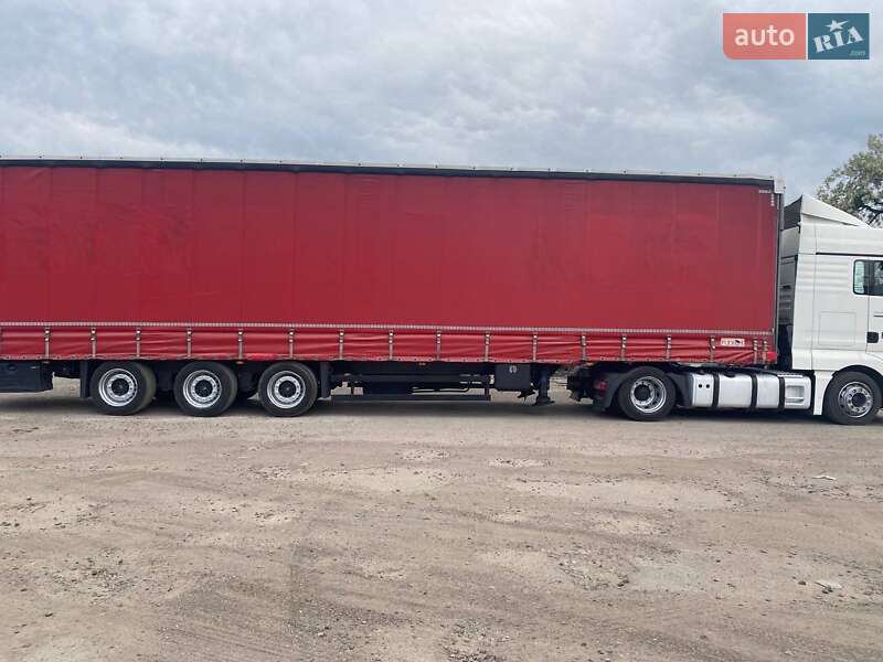 Тягач MAN TGX 2013 в Львові фото 22 Тягач MAN TGX 2013 в Львові