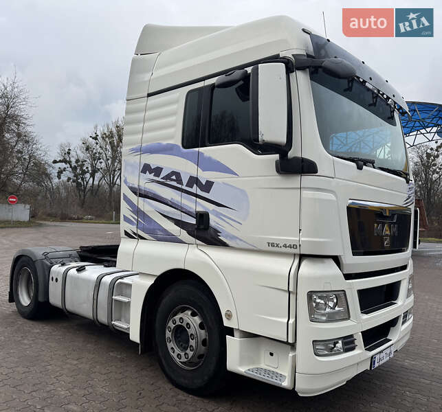 Тягач MAN TGX 2012 в Рівному фото 2 Тягач MAN TGX 2012 в Рівному