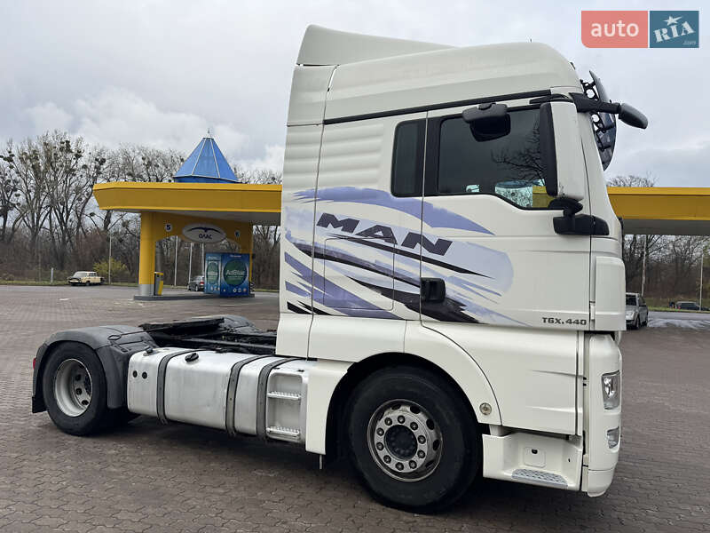 Тягач MAN TGX 2012 в Рівному фото 3 Тягач MAN TGX 2012 в Рівному