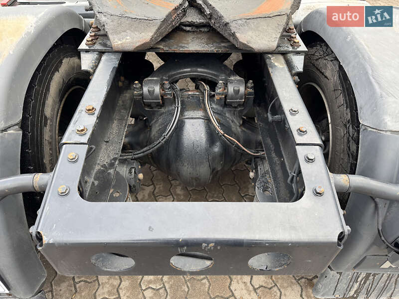 Тягач MAN TGX 2012 в Рівному фото 11 Тягач MAN TGX 2012 в Рівному