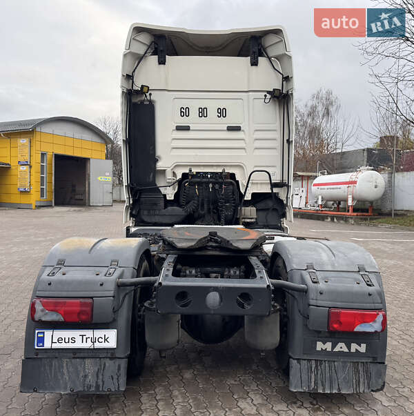 Тягач MAN TGX 2012 в Рівному фото 14 Тягач MAN TGX 2012 в Рівному