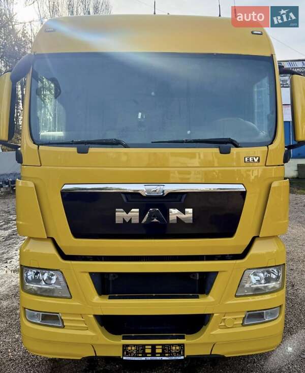 Тягач MAN TGX 2013 в Вінниці фото 2 Тягач MAN TGX 2013 в Вінниці
