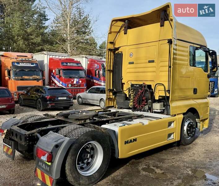 Тягач MAN TGX 2013 в Вінниці фото 7 Тягач MAN TGX 2013 в Вінниці