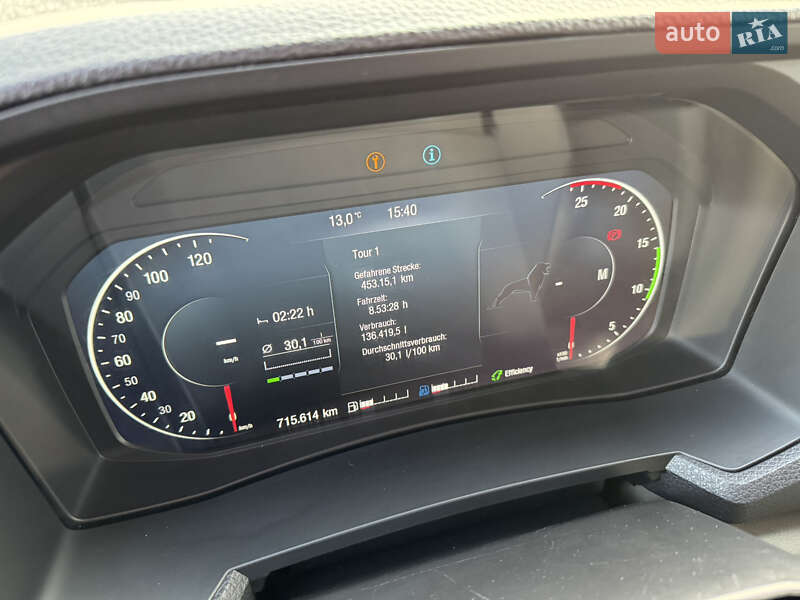 Контейнеровоз MAN TGX 2021 в Луцьку