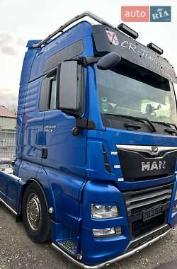 Тягач MAN TGX 2017 в Житомире
